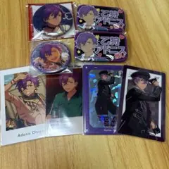 あんさんぶるスターズ‼︎ 乙狩 アドニス