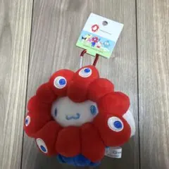 シナモロール ミャクミャク キーホルダー EXPO 2025