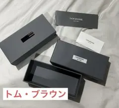 THOM BROWNE ギフトボックス ショッパー セット | Mercari