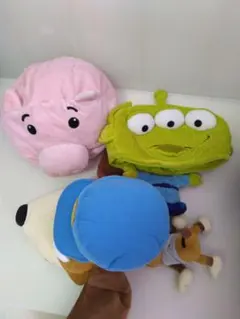 トイ・ストーリー 　ファンキャップ　セット