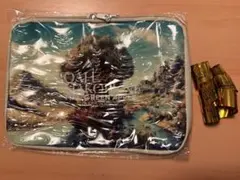 Mrs. GREEN APPLE ノアの方舟 SS席特典 ポーチ 銀テ付き