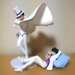 名探偵コナン ちょこのせ プレミアム フィギュア 怪盗キッド 寝そべりver.