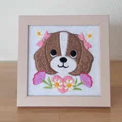 2026年最新】キャバリア刺繍の人気アイテム - メルカリ