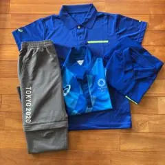 TOKYO2020スタッフユニフォームセット