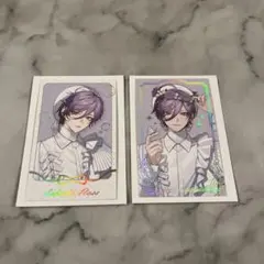 にじさんじ 3SKM 2周年 ランダムチェキ風カード 榊ネス