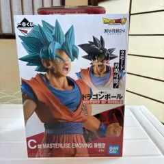 ドラゴンボール一番くじHISTORY OF RIVALS C賞孫悟空　フィギュア