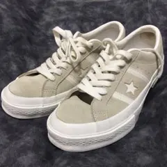 コンバース シューズ オールスター スターアンドバーズ スエード 完売品