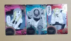 鋼の錬金術師 ハガレン ウエハース カード エド アル ウィンリィ