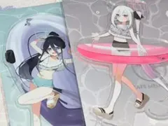 ブルーアーカイブ ケイ アリス アクリルスタンド カフェメモリアル ブルーアーカイブ ケイ アリス アクリルスタンド カフェメモリアル