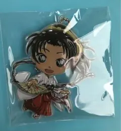 名探偵コナン コナンランド ぷっくらキーホルダー 遠山和葉