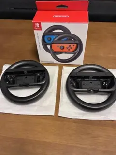 Nintendo Switch Joy-Con ハンドル 2個セット