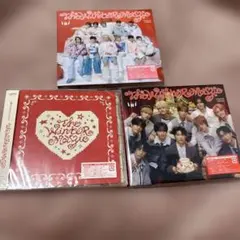 H*9様 INI THE WINTER MAGIC 3形態セット