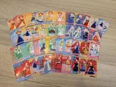 アイプリカード　カルテットスター　星2.3 まとめ　105枚