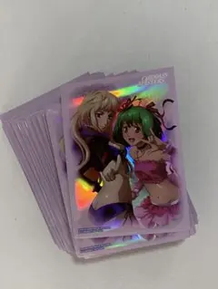 マクロス】オフィシャルスリーブ マクロスF シェリル・ノーム - メルカリ