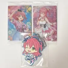 ホロライブ さくらみこ ラバーマスコット