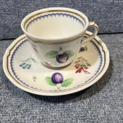 2026年最新】リチャードジノリ イタリアンフルーツ カップ&ソーサーの