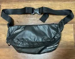 マイケル リンネルMICHAEL LINNELLナイロンコーティングボディバッグ