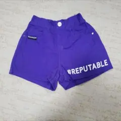 ショートパンツ140