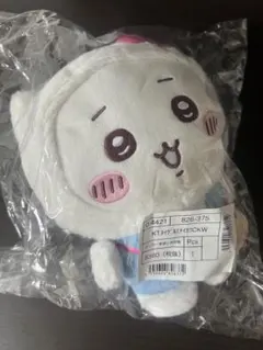 サンリオｘちいかわ　キティ　ちいかわ　ぬいぐるみ