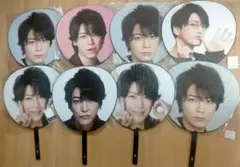 亀梨 和也 KAT-TUN うちわ