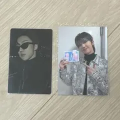 SEVENTEEN ミンハオ トレカ セット まとめ売り