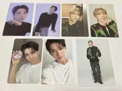 トレカ ジョシュア SEVENTEEN