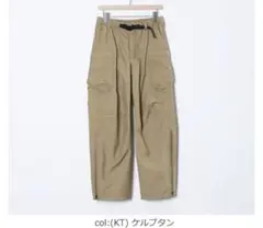 INSCRIREアンスクリア DUK M65 TURN OVER カーゴパンツ - メルカリ