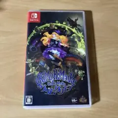 Switch グリムグリモア OnceMore