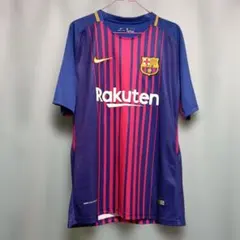 FC Barcelona DRI-FIT ユニフォーム Lサイズ　上下
