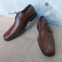 期間限定値下 マドラスウォーク ビジネスシューズ GORE-TEX 26.5茶