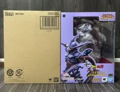 ドラゴンボールZ フィギュアーツZERO 超激戦 ジャネンバ 新品 未開封