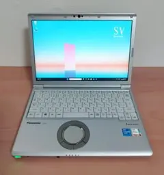 レッツノート CF-SV1 i7 32GB 256GB オフィス バッテリー良好 - メルカリ