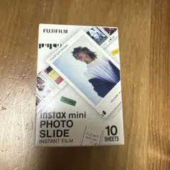 チェキフィルム　instax mini