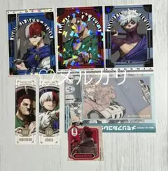 ヒロアカ ジャンプ 轟 紙類 まとめ売り