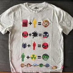 MARVEL アベンジャーズTシャツ（Lサイズ）