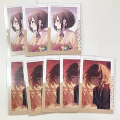 ♡ プロセカ 東雲絵名 エピカ 20B 箔押し - メルカリ