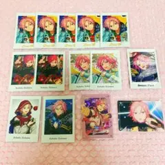 あんスタ 桜河こはく ぱしゃっつ その他紙類 14枚セット