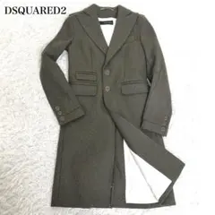 2025年最新】DSQUARED2 レディース ロングコートの人気アイテム