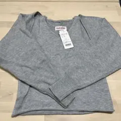 薄手のニットです。のサムネイル
