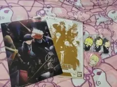 マッシュル MASHLE セット