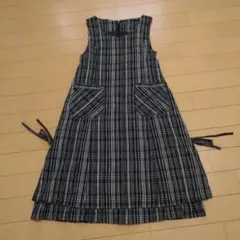 ノースリーブ　ワンピース　まとめ割引中