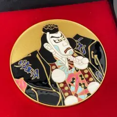 789069/歌舞伎七宝章牌 kabuki 純銀 160g コレクション 2026年最新】七宝章牌の人気アイテム - メルカリ