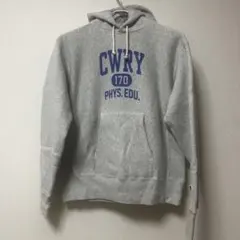 【★美品】チャンピオン リバースウィーブパーカー 裏起毛 青タグ C3-W111