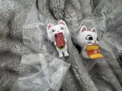 TVアニメ『ダンダダン』ターボババア(招き猫)だらけ！ フィギュア 2種セット