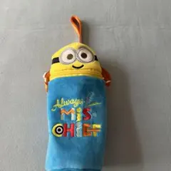 ミニオン ペットボトルカバー