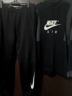 NIKE ナイキ XXLサイズ セット アップ　上下 テック フリース