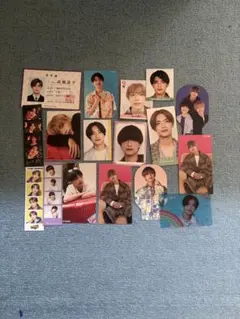 なにわ男子 高橋恭平 まとめ売り