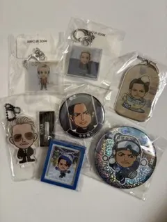 今市隆二ガチャグッズ セット