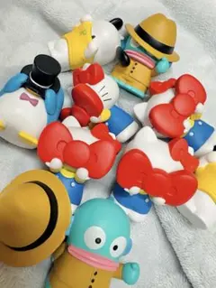 サンリオガチャガチャ