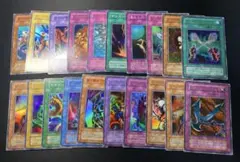 遊戯王カード 初期スターター まとめ売り コレクション整理品 断捨離